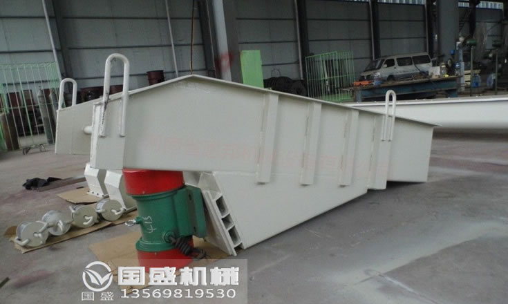 樹化石電磁振動給料機 樹化石電磁振動給料機