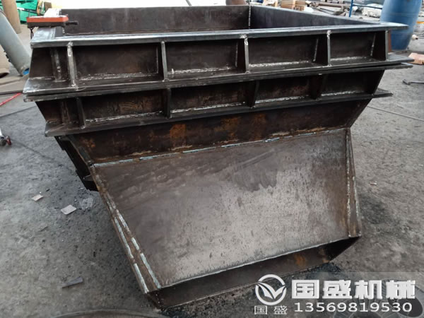 雙質體振動落砂機出砂 雙質體振動落砂機出砂